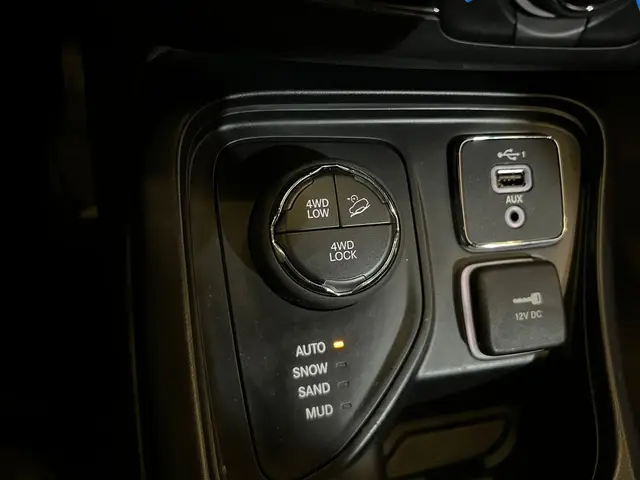 Carro Jeep Compass 2020 2.0 TDI Limited 4WD (Aut)