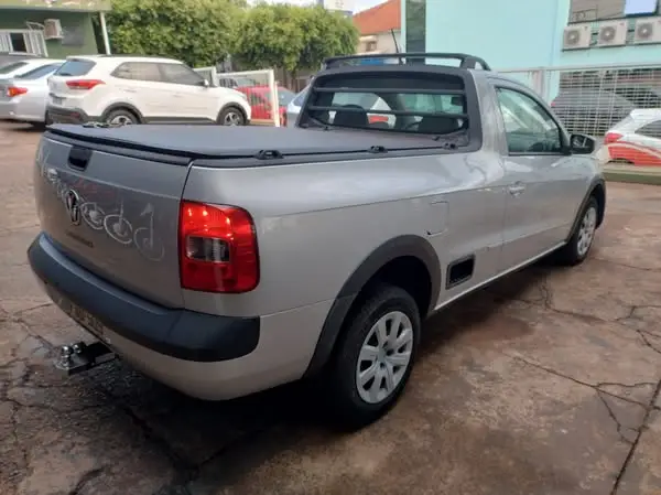 Carro Volkswagen Saveiro 2014 1.6 (Flex)