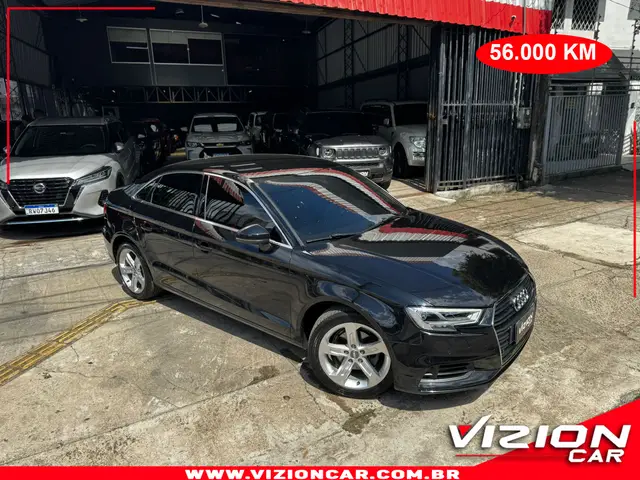 Carro Audi A3 2020 Prestige Plus 1.4 Turbo