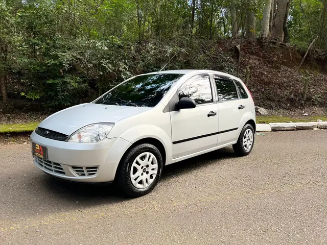 Carro Ford Fiesta Hatch 2006 1.6 (Flex)