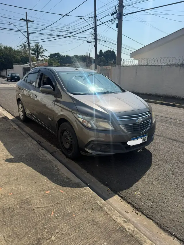 Carro Chevrolet Prisma 2015 1.4 LT SPE/4