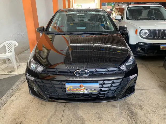 Carro Hyundai HB20 2024 Comfort 1.0 (Flex)