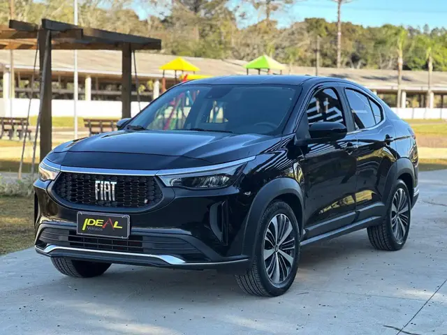 Carro Fiat Fastback 2023 Audace Turbo 200 (Flex) (Aut)