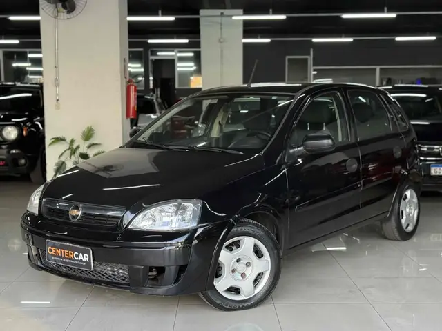 Carro Chevrolet Corsa Hatch 2011 Maxx 1.4 (Flex)