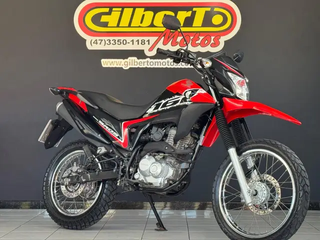 Moto Honda NXR 160 2020 Bros ESDD