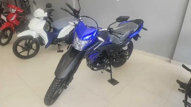 Moto Shineray SHI 175 2025 EFI
