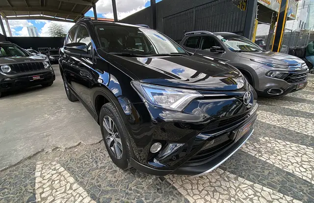 Carro Toyota RAV4 2018 2.0 Top CVT