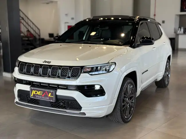 Carro Jeep Compass 2022 2.0 TDI Série S Auto 4x4