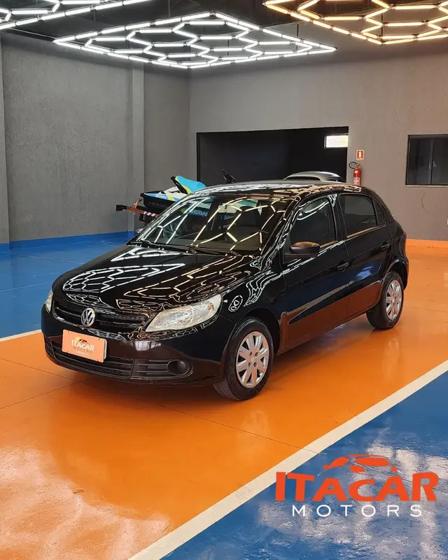 Carro Volkswagen Gol 2012 1.0 (G5) (Flex)