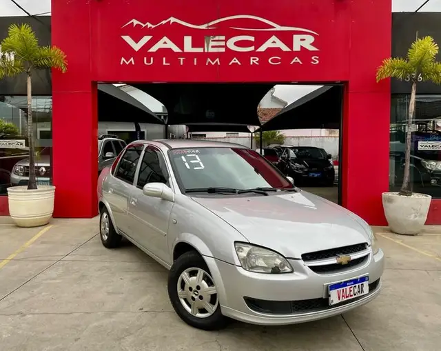 Carro Chevrolet Classic 2013 LS VHC E 1.0 (Flex)