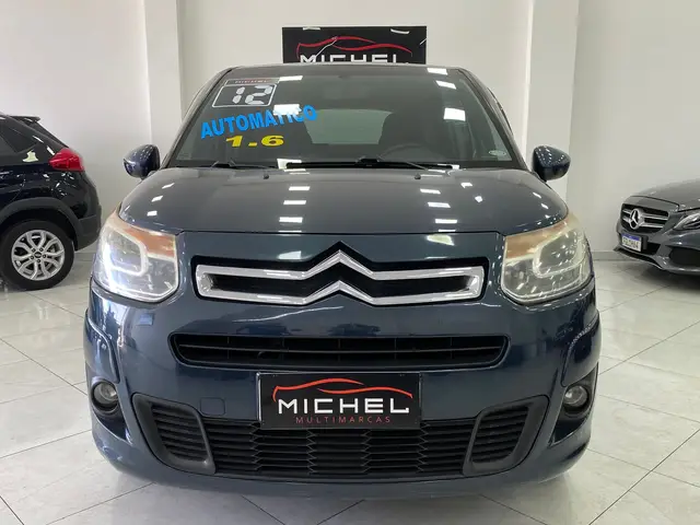 Carro Citroën C3 Picasso 2012 GLX BVA 1.6 16V (Flex) (Aut)