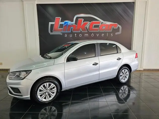 Carro Volkswagen Voyage 2022 1.6