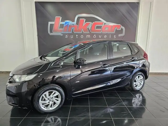 Carro Honda Fit 2016 1.5 16v LX CVT (Flex)