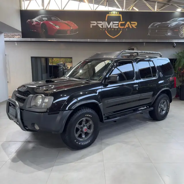 Carro Nissan Xterra 2005 X-Terra SE 4x4 2.8