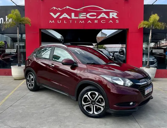 Carro Honda HR-V 2017 EXL CVT 1.8 I-VTEC FlexOne