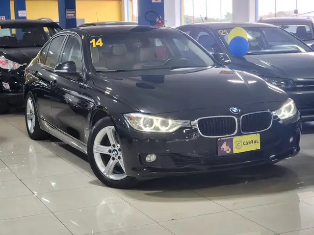 Carro BMW 320i 2014 320i 2.0