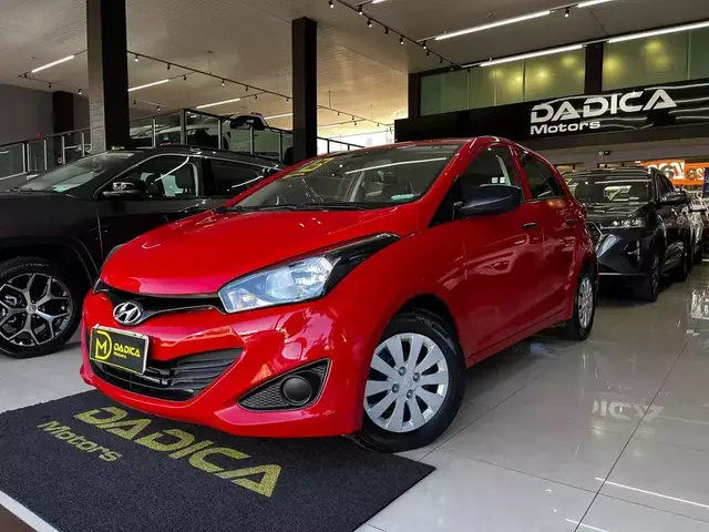 Carro Hyundai HB20 2013 1.0 Comfort (Flex)