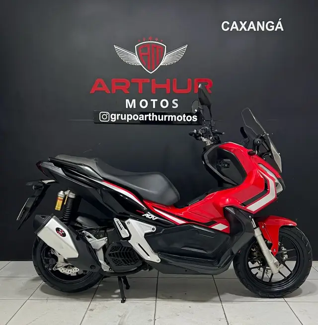Moto Honda ADV 2025 160 (ABS)