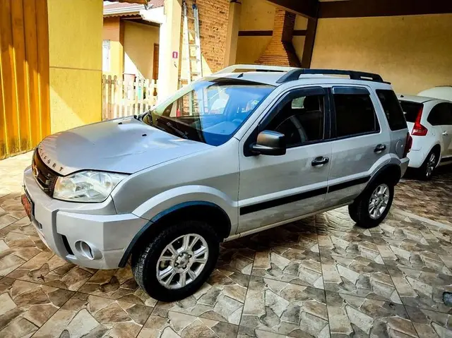 Carro Ford EcoSport 2011 Ecosport 4WD 2.0 16V (Flex)