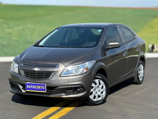 Carro Chevrolet Prisma 2014 1.0 LT SPE/4