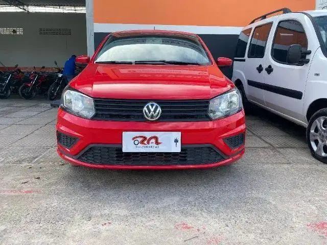 Carro Volkswagen Gol 2023 1.0 12v (Flex)