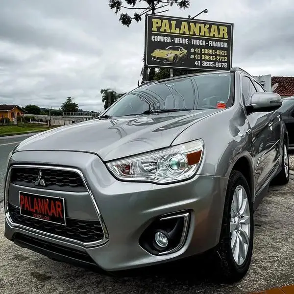 Carro Mitsubishi ASX 2016 2.0 16V