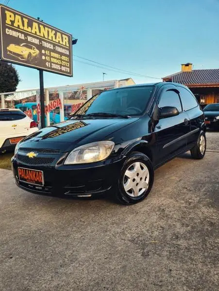 Carro Chevrolet Celta 2013 LS 1.0 (Flex) 2p