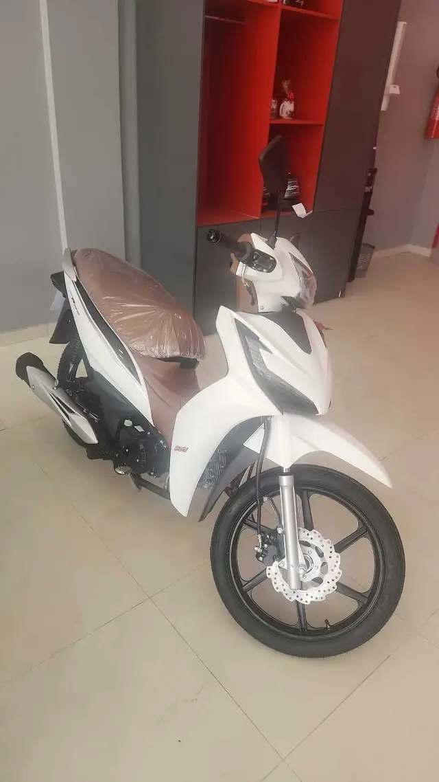 Moto Shineray Rio 125 2025 EFI