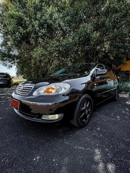 Carro Toyota Fielder 2006 1.8 16V