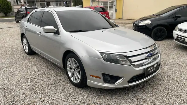 Carro Ford Fusion 2011 2.5 16V SEL