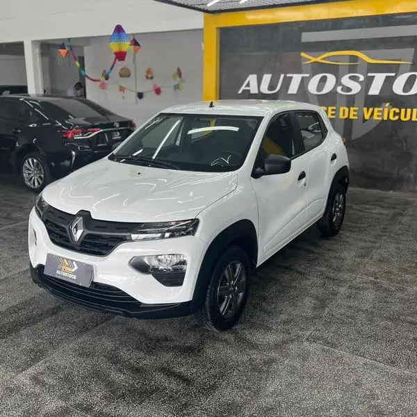 Carro Renault Kwid E-Tech 2024 Intense