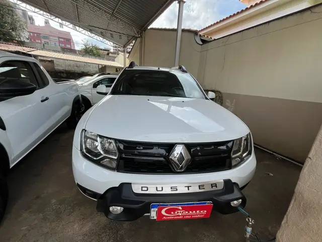 Carro Renault Duster Oroch 2019 2.0 16V Dynamique (Aut) (Flex)