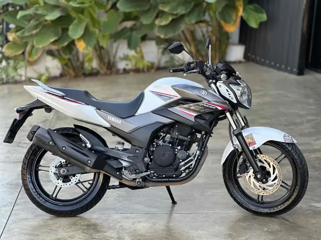 Moto Yamaha YS 250 Fazer 2017 Blueflex