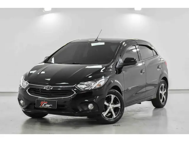 Carro Chevrolet Onix 2019 1.4 LTZ SPE/4 (Aut)