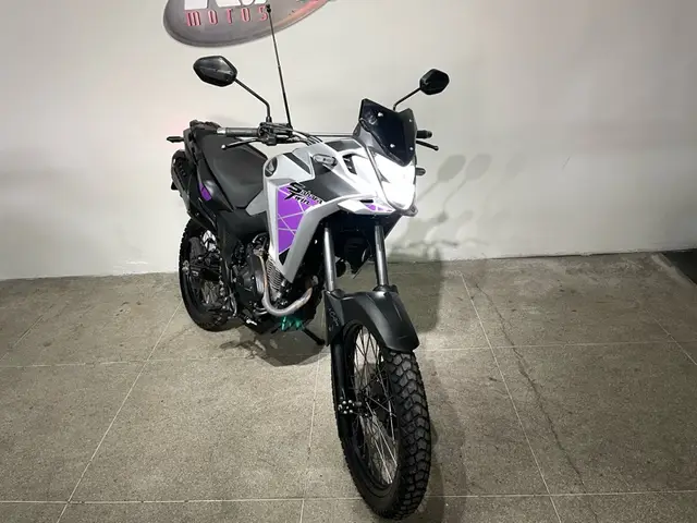 Moto Honda XRE Sahara 300 2024 ABS
