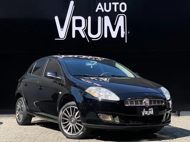 Carro Fiat Bravo 2012 Essence 1.8 16V (Flex)