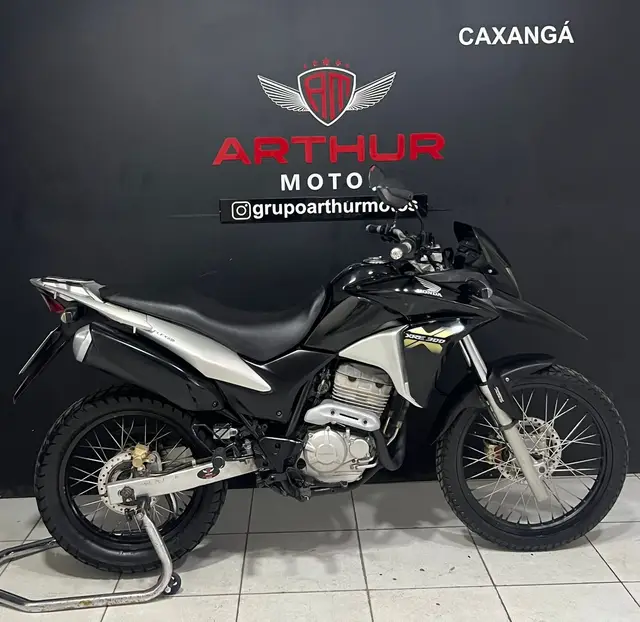 Moto Honda XRE 300 2014 (Flex)