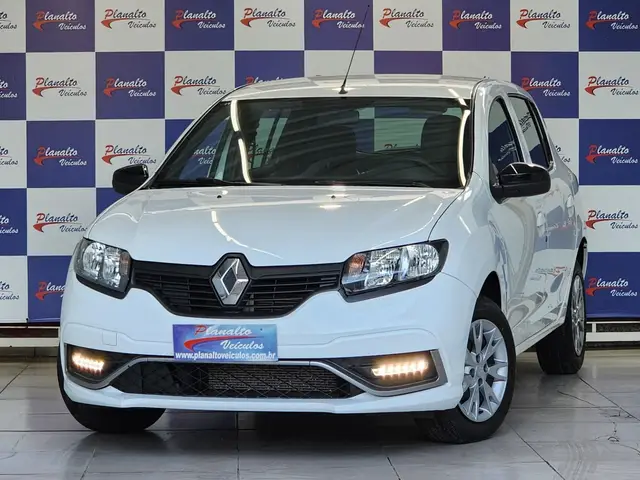 Carro Renault Sandero 2023 S Edition 1.0 12v (Flex)