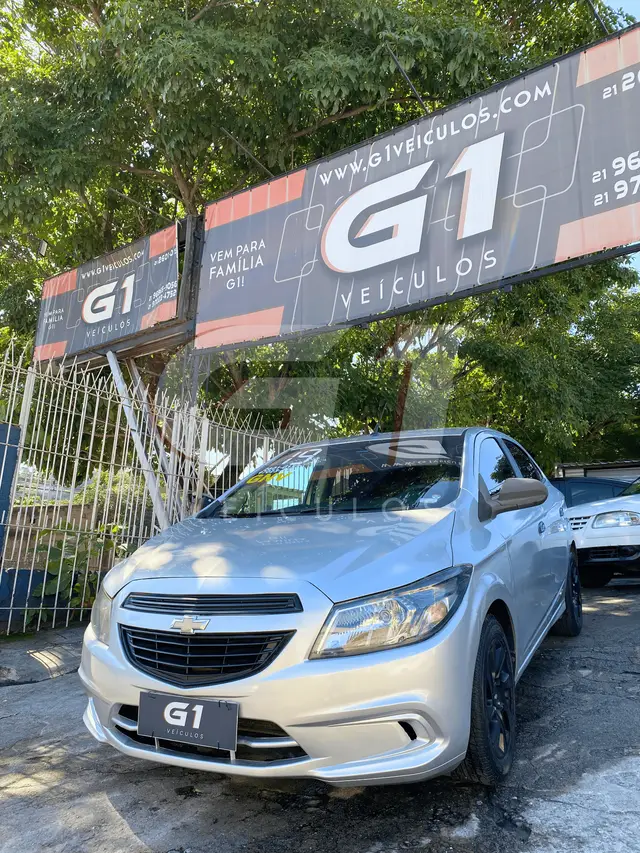 Carro Chevrolet Onix 2019 1.0 Joy SPE/4