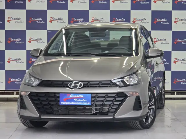 Carro Hyundai HB20S 2024 Limited Plus 1.0