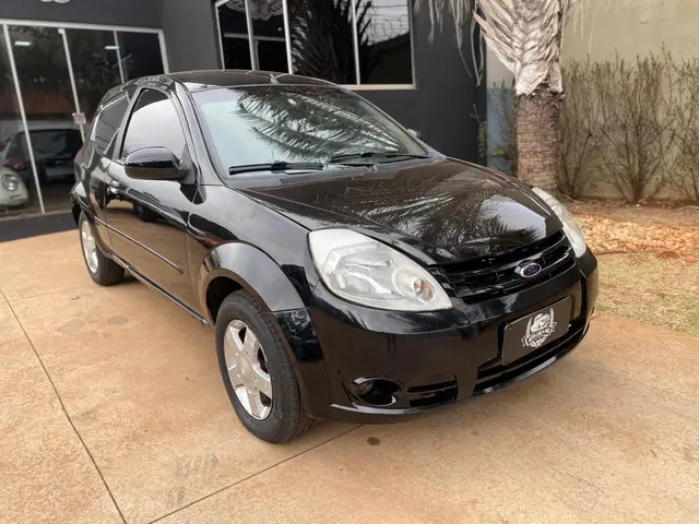 Carro Ford Ka 2009 Ka 1.0 (Flex)