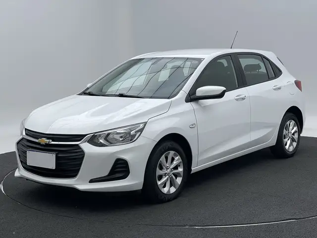 Carro Chevrolet Onix 2022 LT 1.0 Turbo (Flex) (Aut)