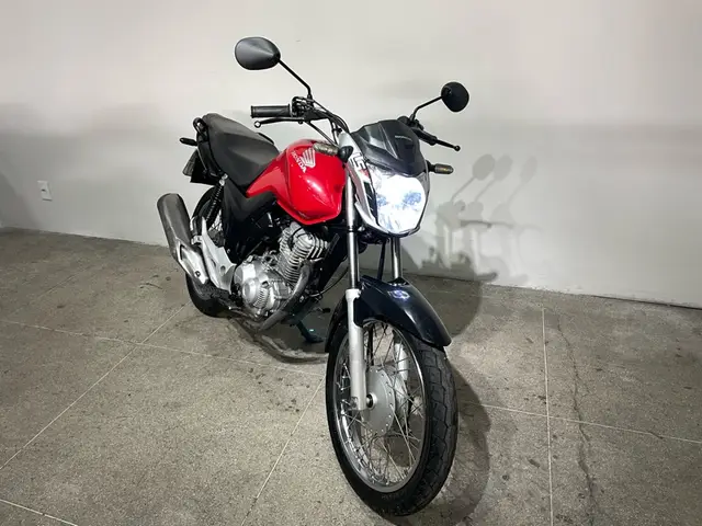 Moto Honda CG 160 2024 Start