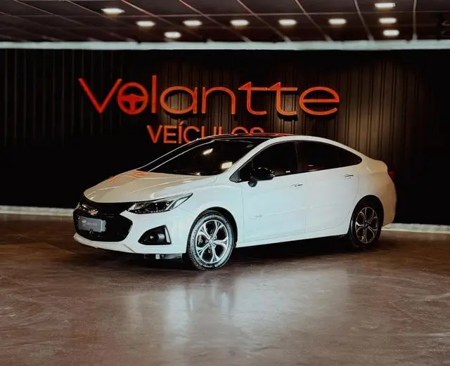 Carro Chevrolet Cruze 2020 Premier 1.4 Turbo (Aut.)