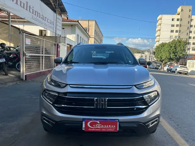 Carro Fiat Toro 2023 Freedom 1.3 turbo (Flex) (Aut)