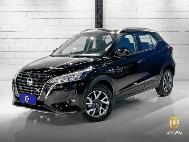 Carro Nissan Kicks 2024 Sense CVT 1.6 (Flex)