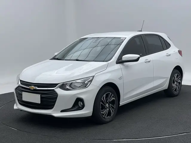 Carro Chevrolet Onix 2024 LT 1.0