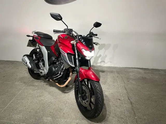 Moto Yamaha Fazer FZ25 2020 ABS