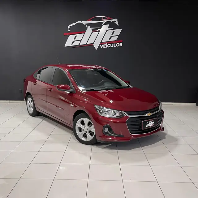 Carro Chevrolet Onix Plus 2023 LTZ 1.0 Turbo (Aut.)