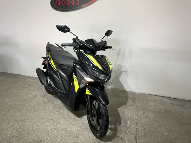 Moto Yamaha Neo 125 2023 Automatic